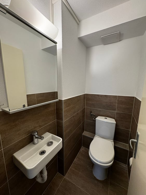 Gepflegte Wohnung an ruhiger Lage 8