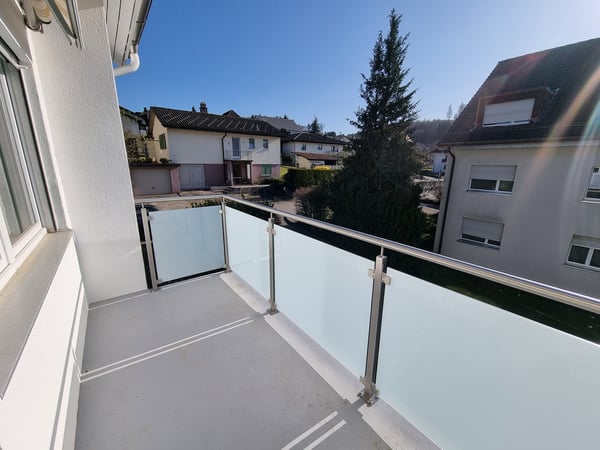 Gepflegte Wohnung an ruhiger Lage 6