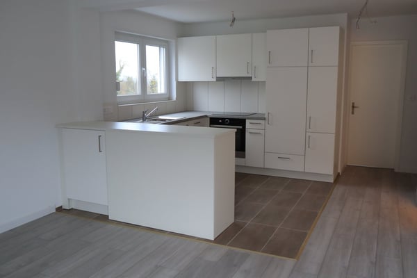 Gepflegte Wohnung an ruhiger Lage 3