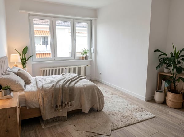 Gepflegte Wohnung an ruhiger Lage 10