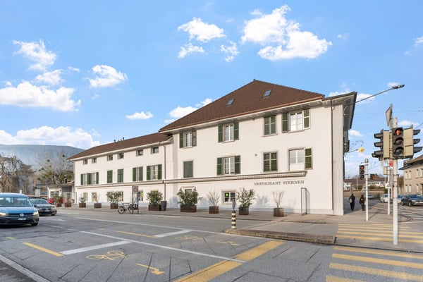 Charmantes Studio im Herzen von Solothurn 10