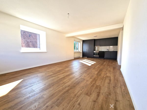 Ruhig gelegene Wohnung in Biel 3