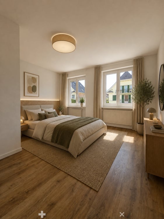 Ruhig gelegene Wohnung in Biel 5