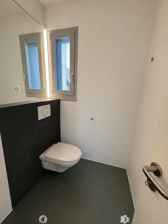 Moderne 2.5-Zimmer-Wohnung mit Balkon und Aussicht 6