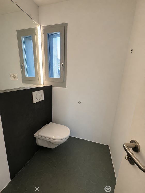 Moderne 2.5-Zimmer-Wohnung mit Balkon und Aussicht 6