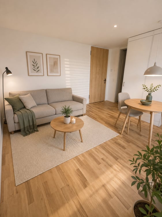 Modernes Studio im Neubau 2