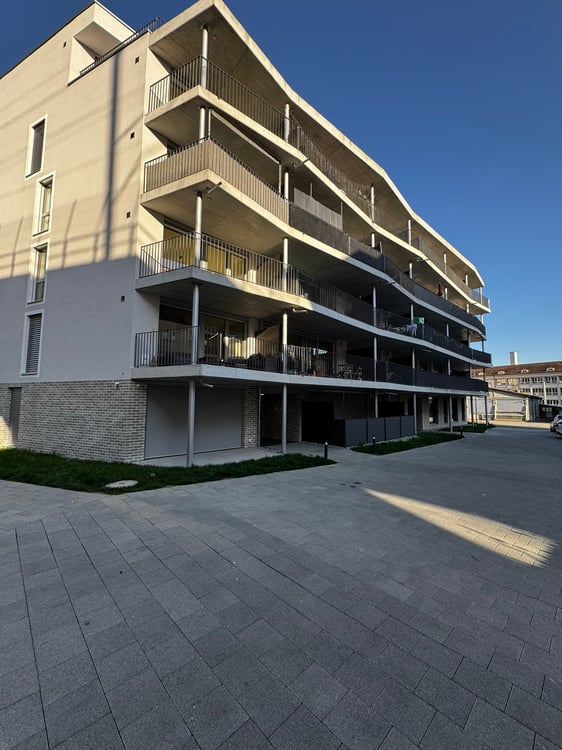 Modernes Studio im Neubau 9