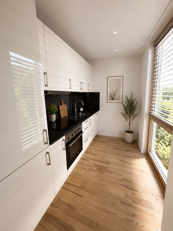 Modernes Studio im Neubau 3