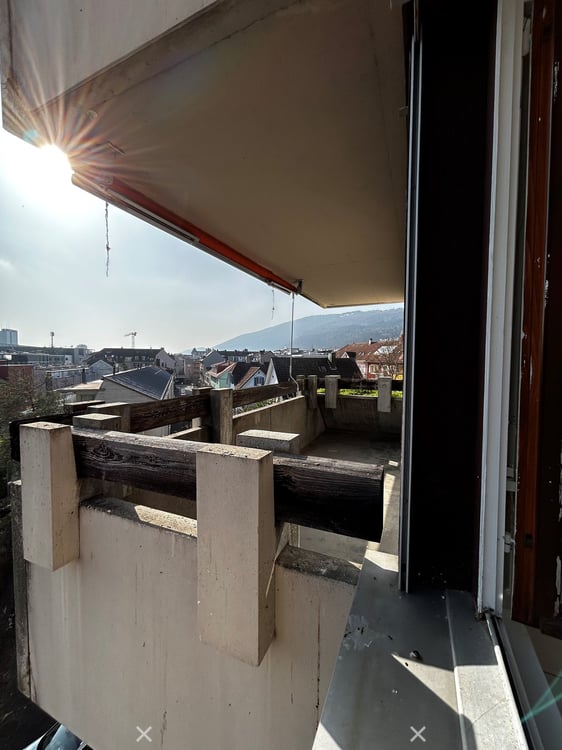 Ihre gemütliche und zentrale 3.5 Zimmerwohnung 4