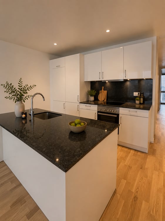 SOMMERAKTION: 1. Mietzins gratis - Moderne 3.5 Zimmerwohnung mit Balkon 3