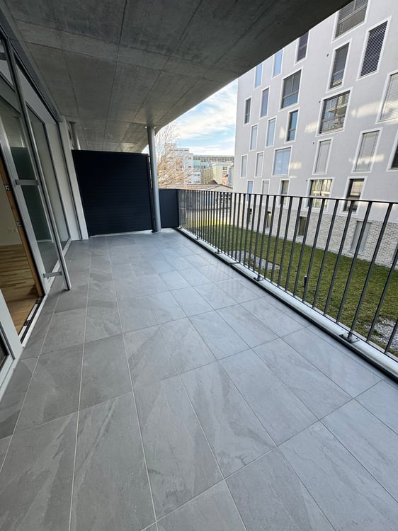 SOMMERAKTION: 1. Mietzins gratis - Moderne 3.5 Zimmerwohnung mit Balkon 10