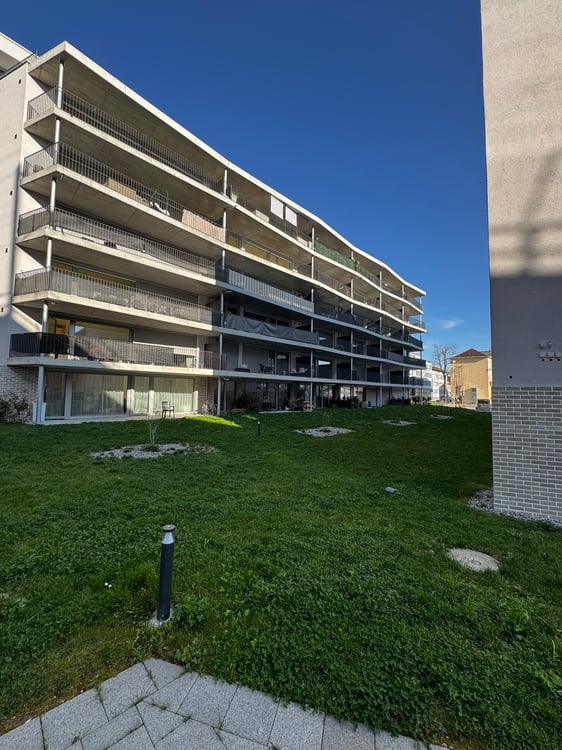 SOMMERAKTION: 1. Mietzins gratis - Moderne 3.5 Zimmerwohnung mit Balkon 13