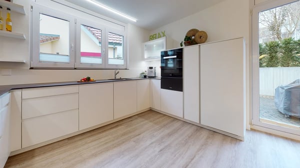 Gepflegte Doppelhaushälfte im ruhigen Quartier 7