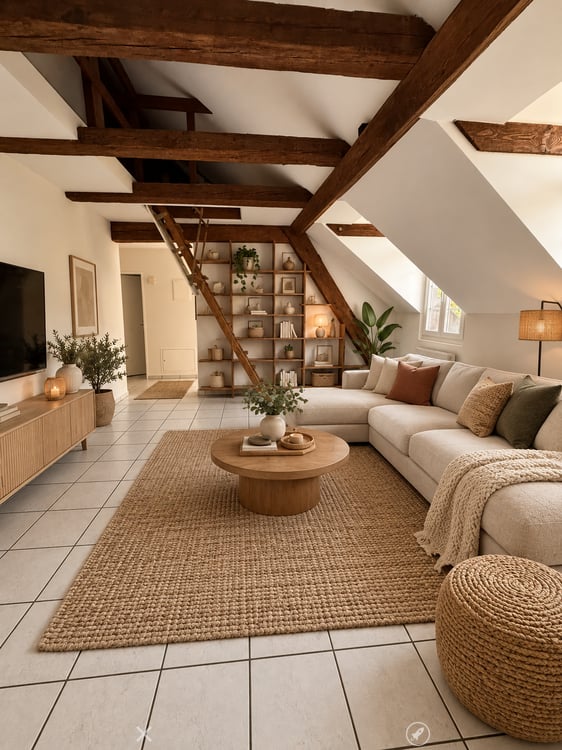 Bijoux in gepflegtem Mehrfamilienhaus / Bijoux dans un immeuble bien entretenu 1