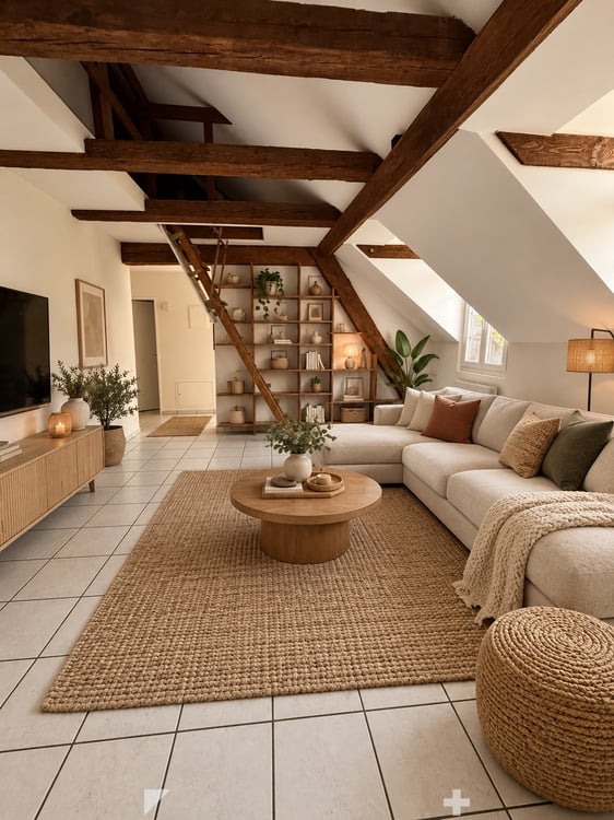 Bijoux in gepflegtem Mehrfamilienhaus / Bijoux dans un immeuble bien entretenu 1