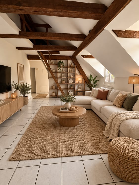 Bijoux in gepflegtem Mehrfamilienhaus / Bijoux dans un immeuble bien entretenu 1