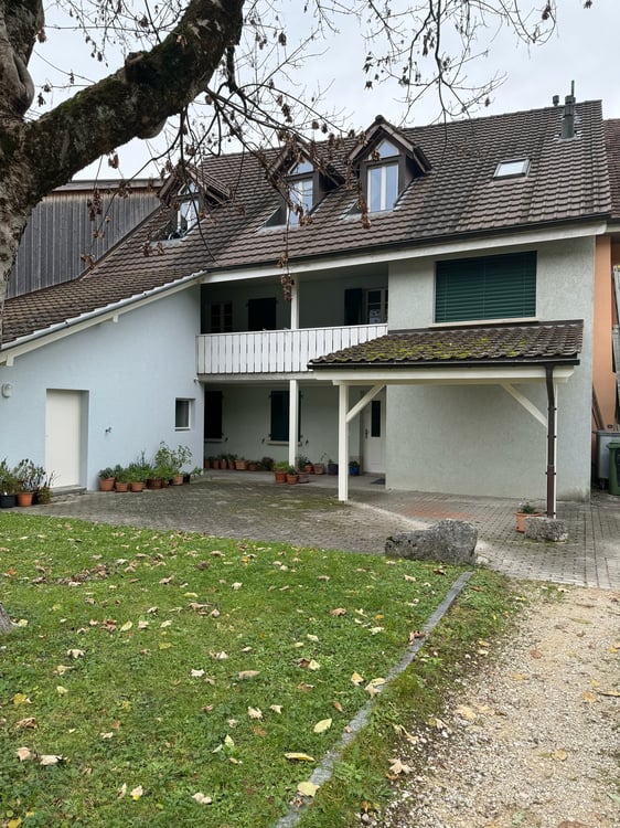 Bijoux in gepflegtem Mehrfamilienhaus / Bijoux dans un immeuble bien entretenu 10