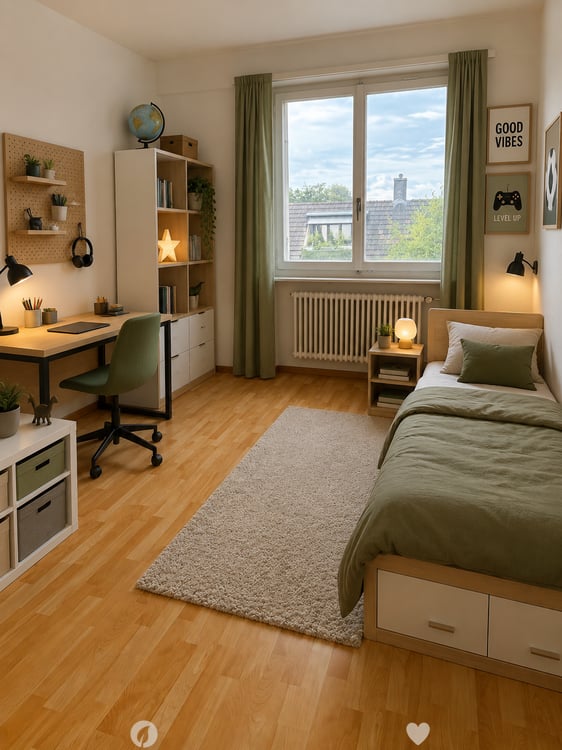 Jetzt profitieren - 1. Monat mietzinsfrei / Profitez-en dès maintenant : 1er mois de loyer offert 7