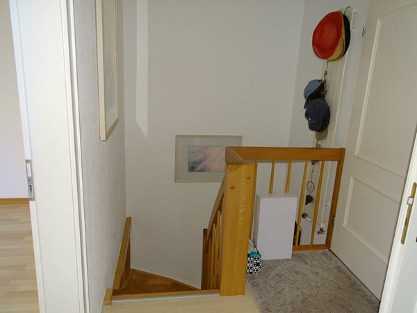 3-Familienhaus in Olten an sehr guter Lage nahe Stadtzentrum 2