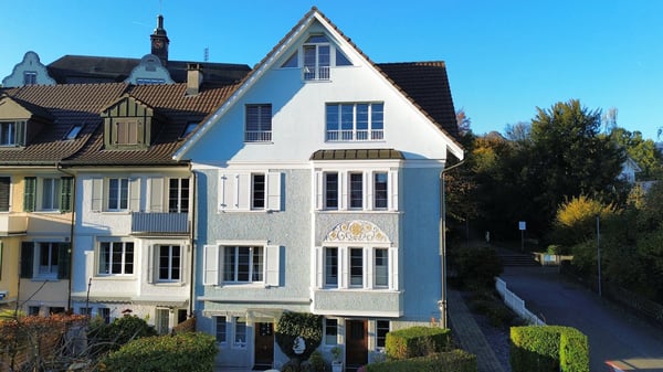3-Familienhaus in Olten an sehr guter Lage nahe Stadtzentrum 6
