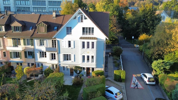 3-Familienhaus in Olten an sehr guter Lage nahe Stadtzentrum 10