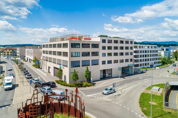 Büro- Praxis- oder Dienstleistungsflächen im Suhre-Park 4