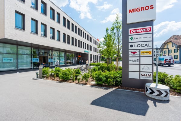 Büro- Praxis- oder Dienstleistungsflächen im Suhre-Park 13