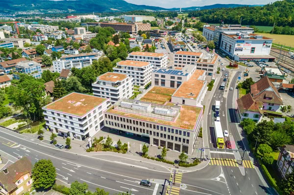 Büro- Praxis- oder Dienstleistungsflächen im Suhre-Park 2