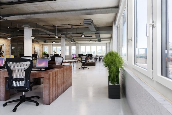 Büro- Praxis- oder Dienstleistungsflächen im Suhre-Park 9