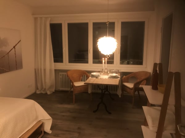 Wunderschöne Singlewohnung an bester Lage! 3