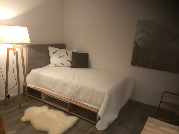 Wunderschöne Singlewohnung an bester Lage! 5