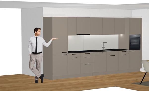 Moderne 2.5-Zimmer-Neubau-Wohnung an guter Lage in Thürnen 6