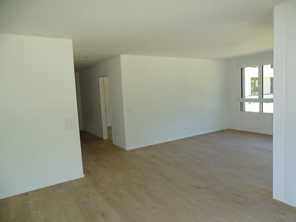 Moderne 2.5-Zimmer-Neubau-Wohnung in ruhiger Lage in Thürnen 4