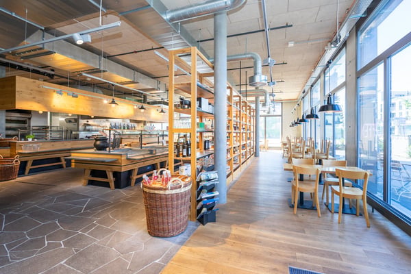 Restaurant / Café / Gastroberieb 9