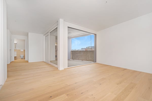 Neuwertige 2.5-Zimmerwohnung im 4. Obergeschoss 7