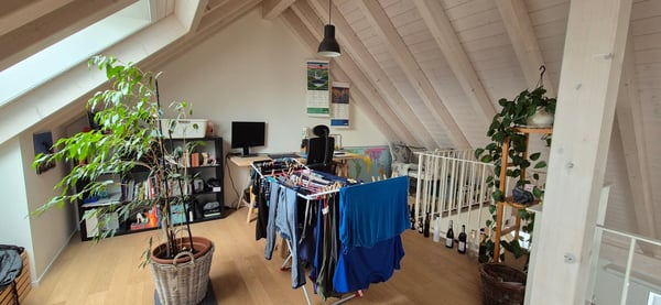 Grosszügige 3.5-Zimmer-Maisonette-Wohnung an ruhiger Lage in Witterswil zu vermieten! 7