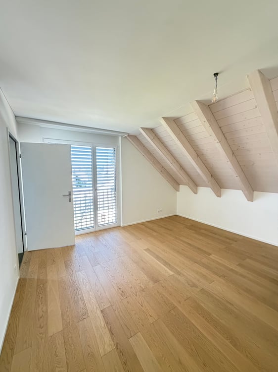 Grosszügige Wohnung an ruhiger Lage in Witterswil zu vermieten! 8