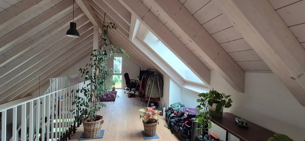 Grosszügige 3.5-Zimmer-Maisonette-Wohnung an ruhiger Lage in Witterswil zu vermieten! 8