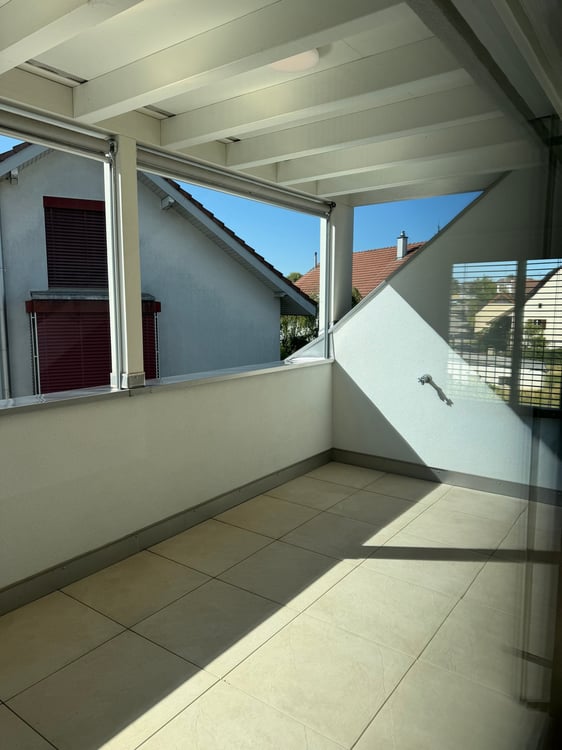 Grosszügige Wohnung an ruhiger Lage in Witterswil zu vermieten! 2