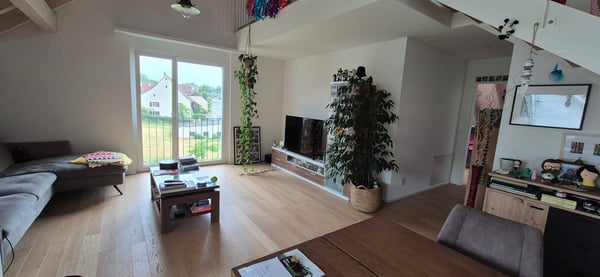 Grosszügige 3.5-Zimmer-Maisonette-Wohnung an ruhiger Lage in Witterswil zu vermieten! 12