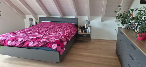 Grosszügige 3.5-Zimmer-Maisonette-Wohnung an ruhiger Lage in Witterswil zu vermieten! 10