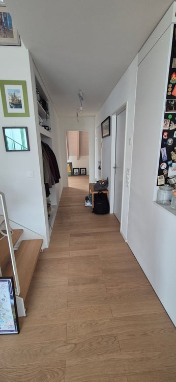 Grosszügige 3.5-Zimmer-Maisonette-Wohnung an ruhiger Lage in Witterswil zu vermieten! 1