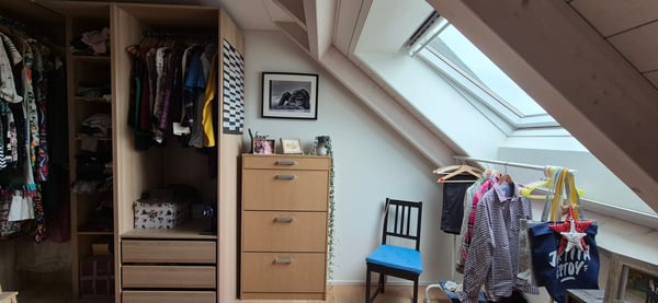 Grosszügige 3.5-Zimmer-Maisonette-Wohnung an ruhiger Lage in Witterswil zu vermieten! 4