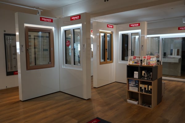 Modernes Büro an der Winznauerstrasse 101 in Trimbach – sofort verfügbar 4