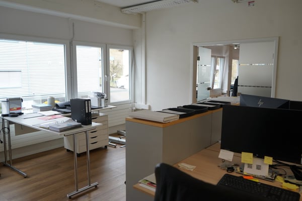 Modernes Büro an der Winznauerstrasse 101 in Trimbach – sofort verfügbar 11