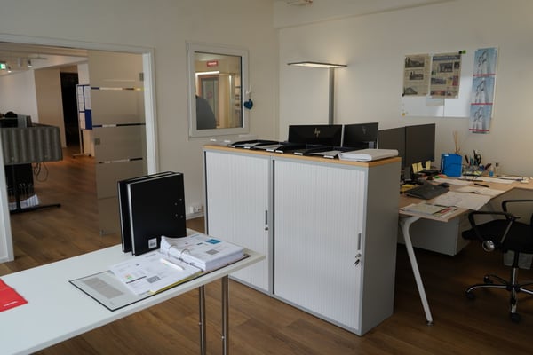 Modernes Büro an der Winznauerstrasse 101 in Trimbach – sofort verfügbar 3