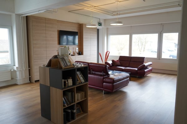 Modernes Büro an der Winznauerstrasse 101 in Trimbach – sofort verfügbar 7