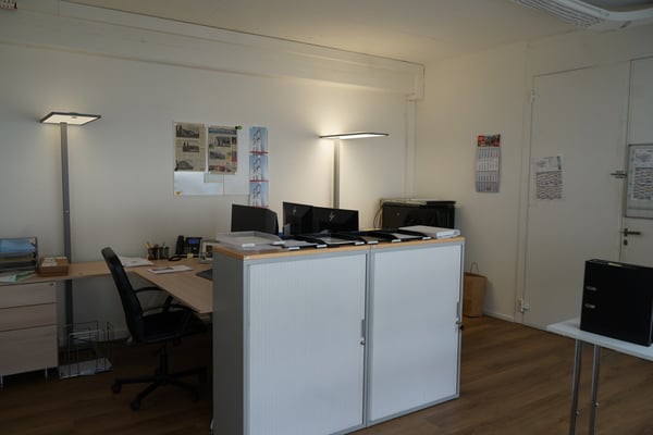 Modernes Büro an der Winznauerstrasse 101 in Trimbach – sofort verfügbar 10