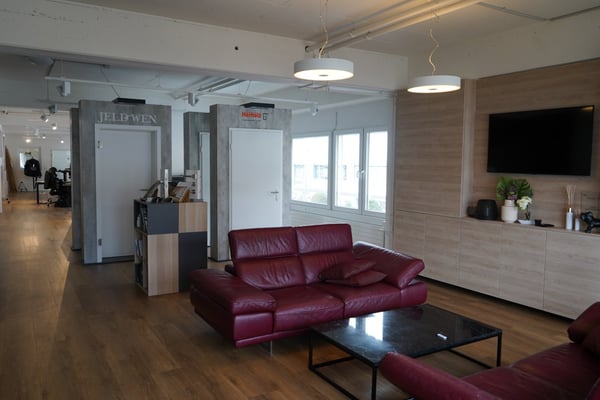 Modernes Büro an der Winznauerstrasse 101 in Trimbach – sofort verfügbar 6