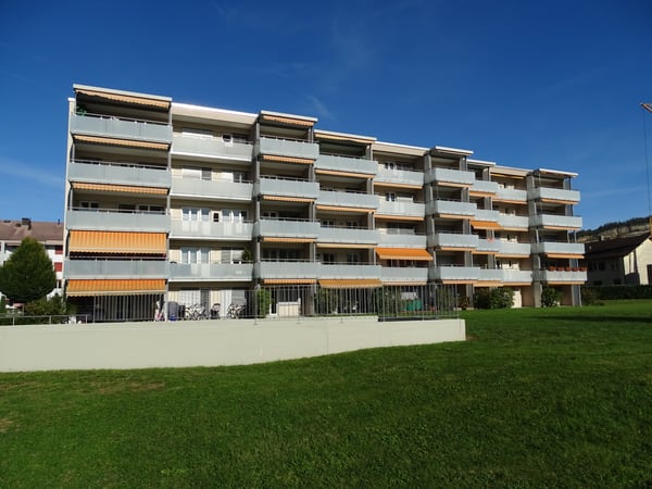 Klein aber fein! Singelwohnung zu vergeben. 1